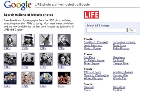 google life images.